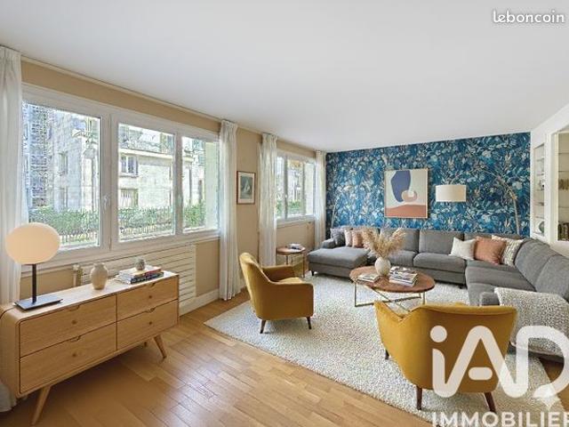 Appartement 5 pièces 102 m²