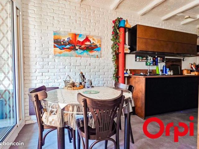 Appartement 5 pièces 103 m²