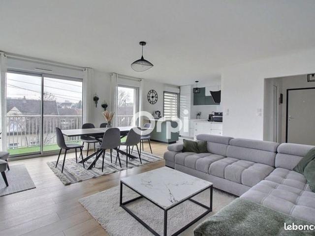 Appartement 5 pièces 102 m²