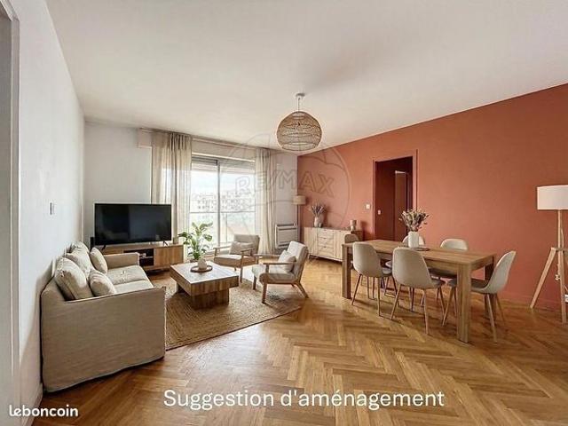 Appartement 5 pièces 102 m²