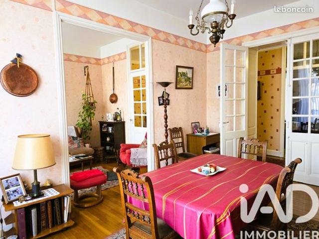 Appartement 5 pièces 102 m²