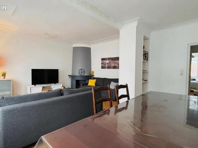 Appartement 5 pièces 102 m²