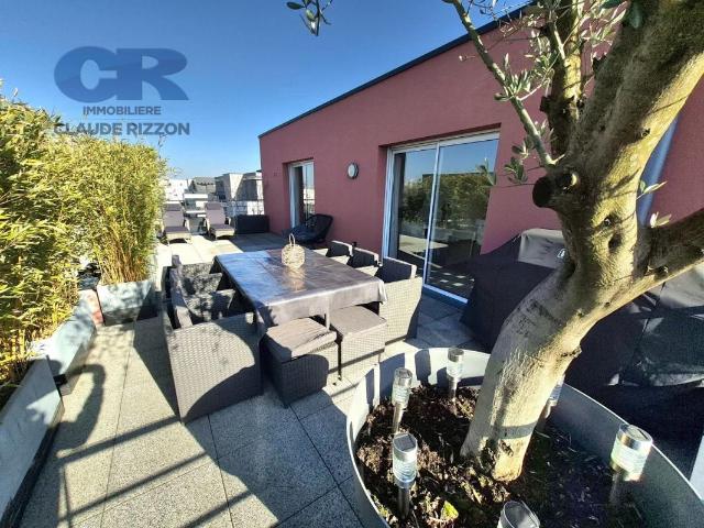 Appartement 5 pièces 102 m²
