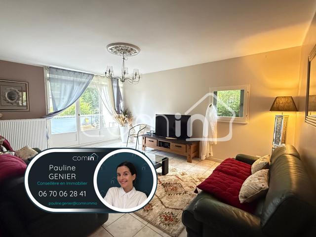 Appartement 5 pièces 102 m²
