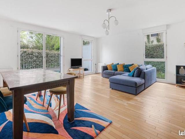 Appartement 5 pièces 102 m²