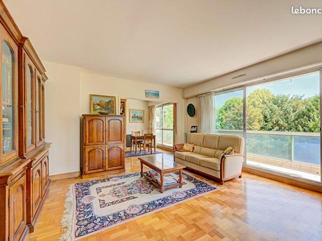 Appartement 5 pièces 102 m²