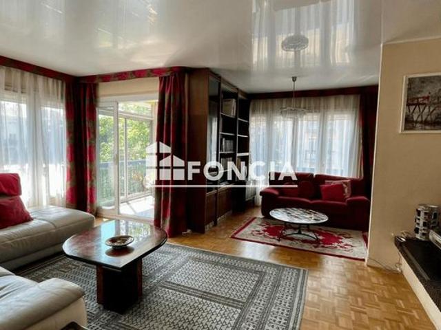 Appartement 5 pièces 102 m²