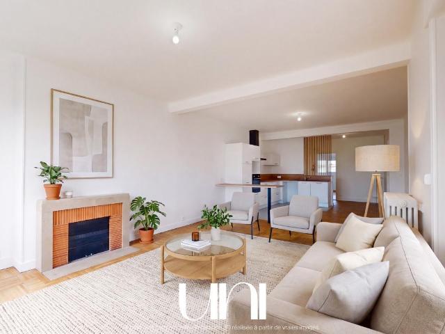 Appartement 5 pièces 102 m²