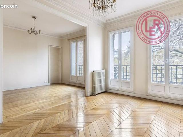 Appartement 5 pièces 102 m²
