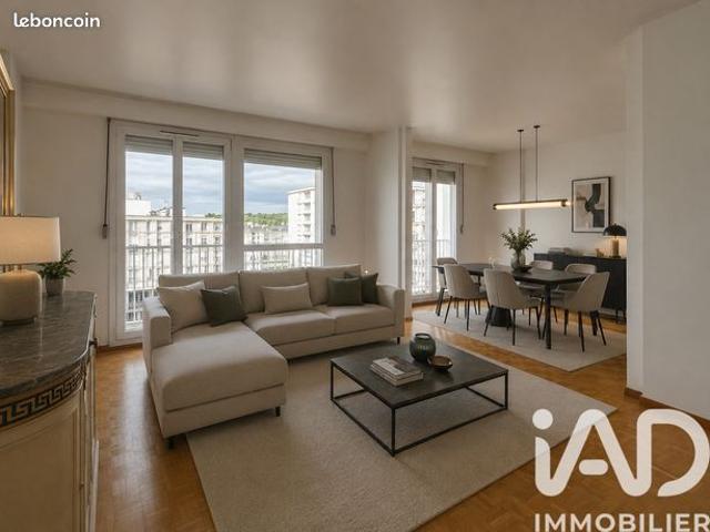 Appartement 5 pièces 102 m²