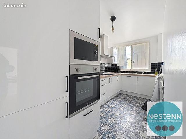 Appartement 5 pièces 102 m²