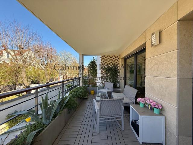 Appartement 5 pièces 102 m²