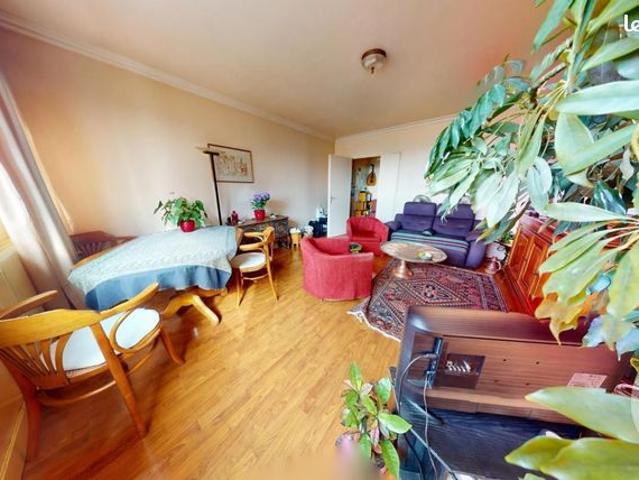 Appartement 5 pièces 102 m²