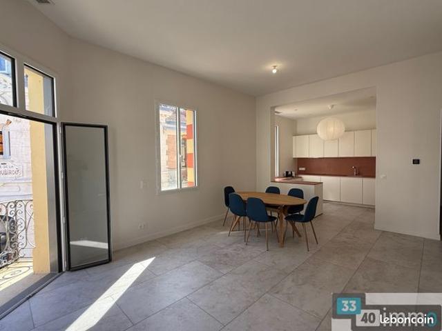 Appartement 5 pièces 102 m²
