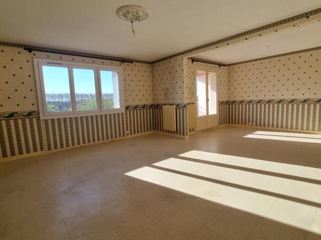 Appartement 5 pièces 102 m²