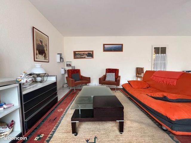Appartement 5 pièces 102 m²