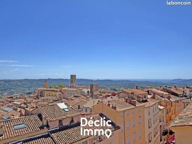 Appartement 5 pièces 102 m²