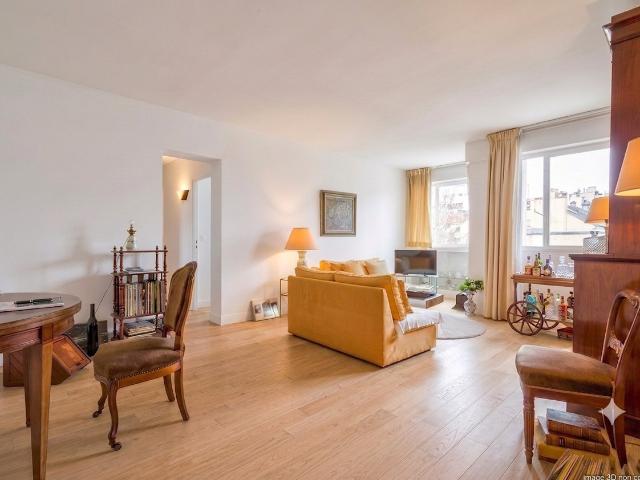 Appartement 5 pièces 102 m²