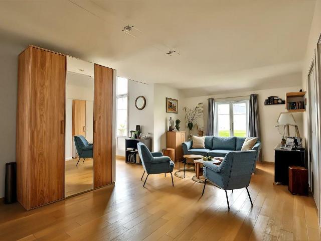 Appartement 5 pièces 102 m²