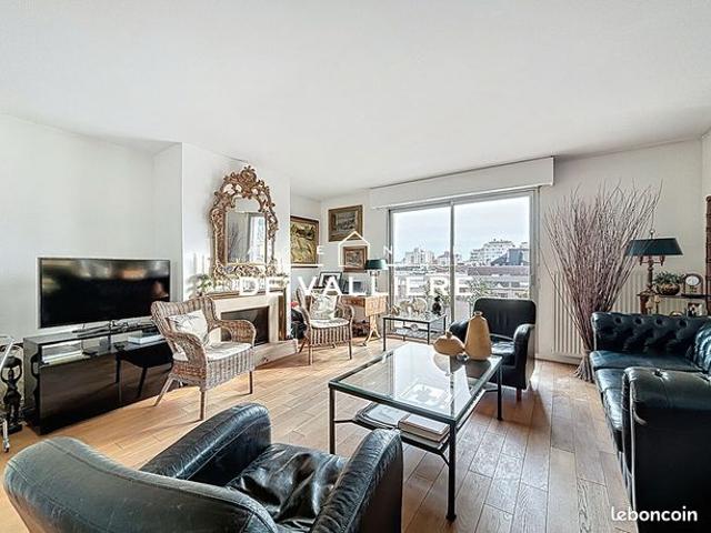Appartement 5 pièces 102 m²