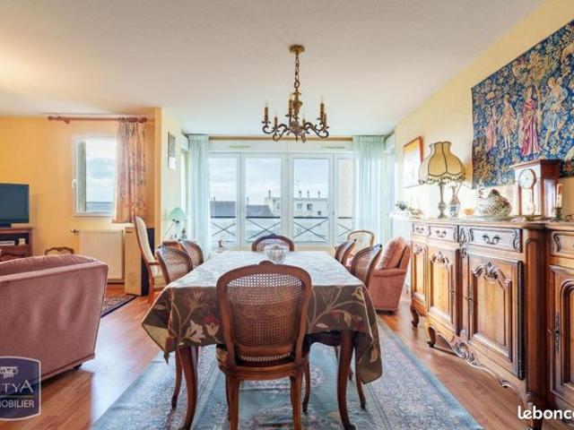Appartement 5 pièces 102 m²