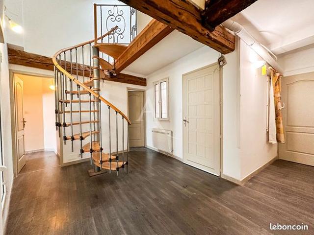 Appartement 5 pièces 102 m²