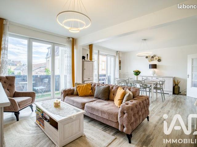 Appartement 5 pièces 102 m²