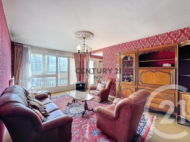 Appartement 5 pièces 102 m²