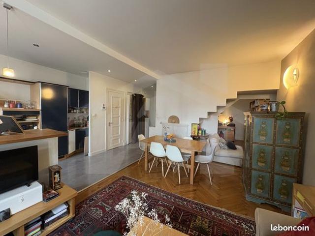 Appartement 5 pièces 102 m²