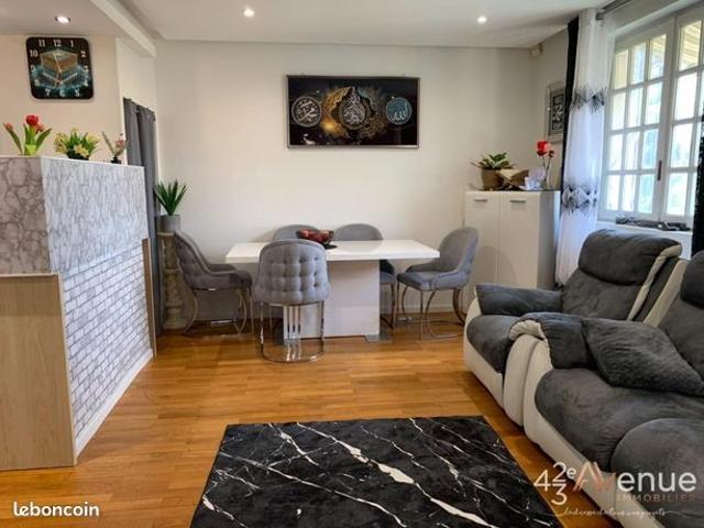 Appartement 5 pièces 102 m²
