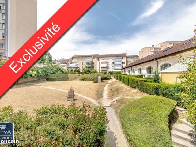 Appartement 5 pièces 102 m²