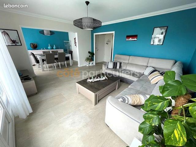 Appartement 5 pièces 102 m²