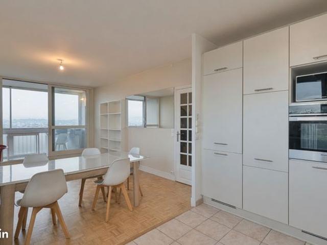 Appartement 5 pièces 102 m²