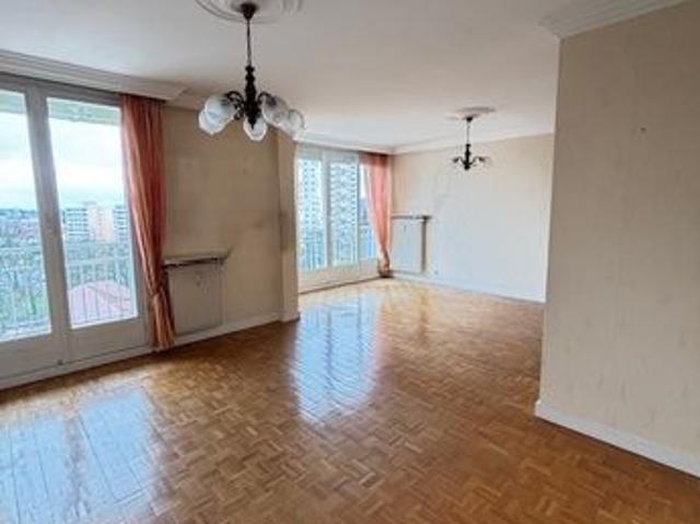 Appartement 5 pièces 102 m²
