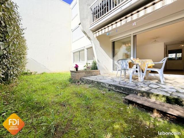 Appartement 5 pièces 102 m²