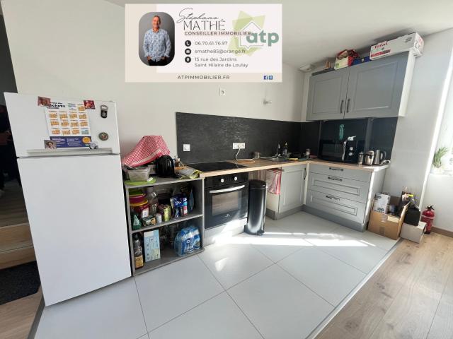 Appartement 5 pièces 102 m²