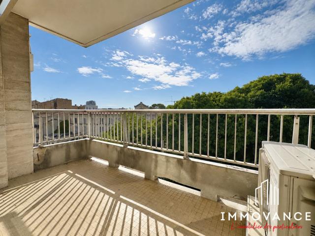 Appartement 5 pièces 102 m²
