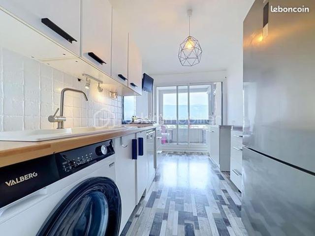 Appartement 5 pièces 102 m²