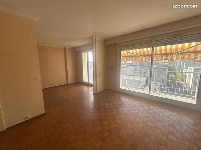 Appartement 5 pièces 102 m²
