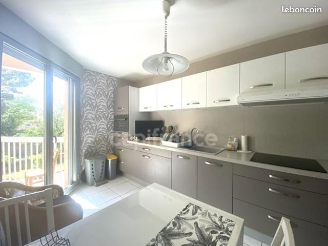 Appartement 5 pièces 102 m²