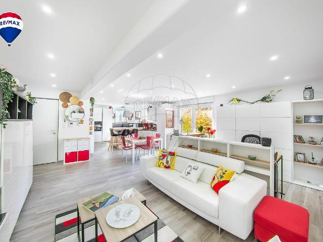 Appartement 5 pièces 102 m²