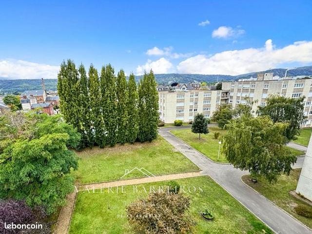 Appartement 5 pièces 102 m²
