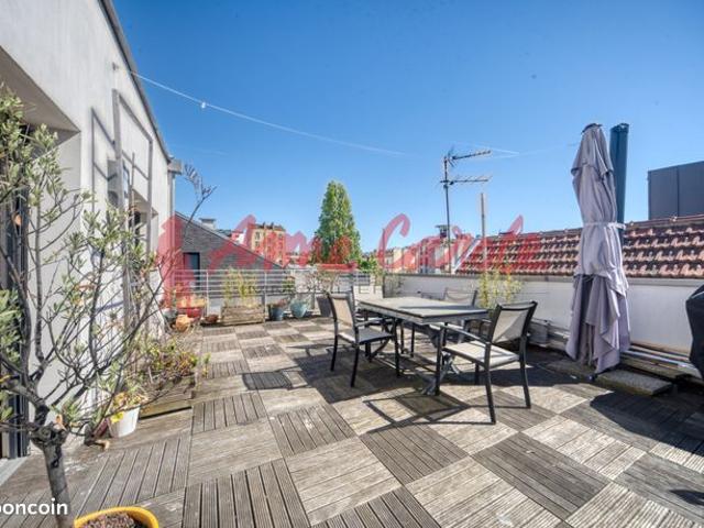 Appartement 5 pièces 102 m²