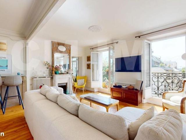 Appartement 5 pièces 102 m²