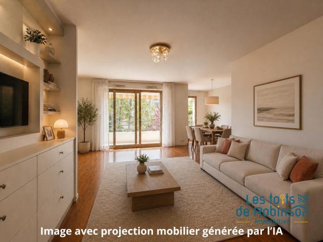 Appartement 5 pièces 102 m²