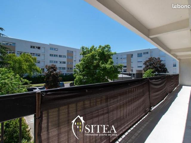 Appartement 5 pièces 102 m²