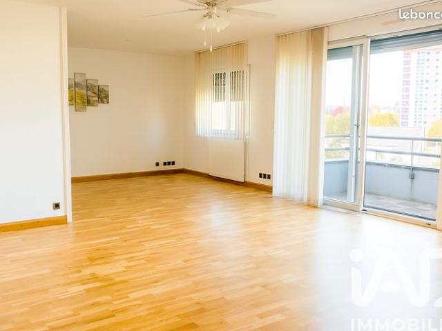 Appartement 5 pièces 102 m²