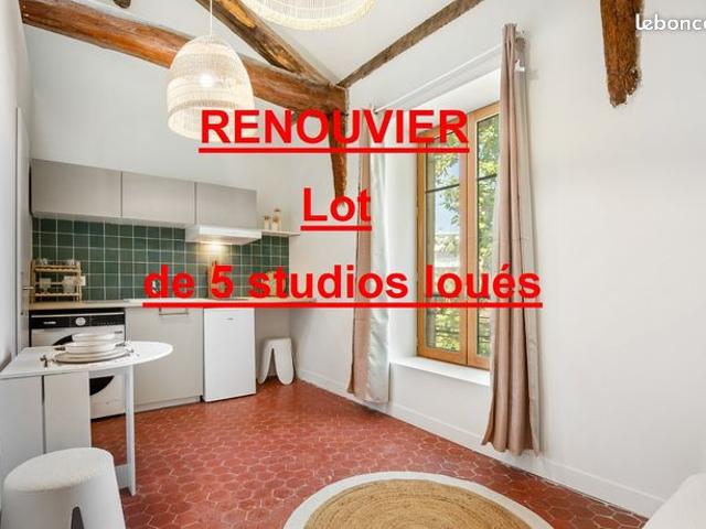 Appartement 5 pièces 102 m²