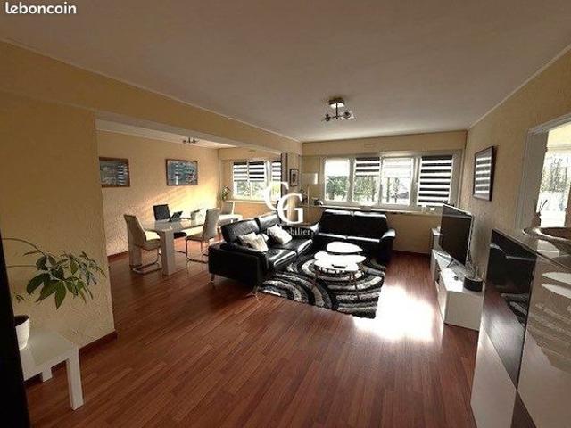 Appartement 5 pièces 102 m²