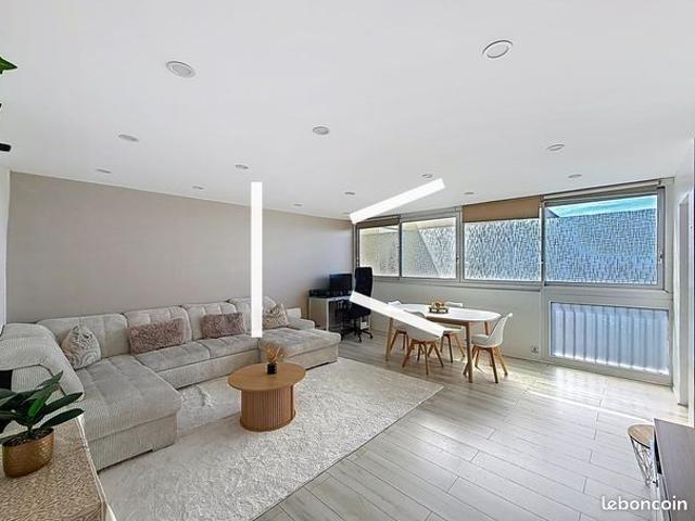 Appartement 5 pièces 102 m²